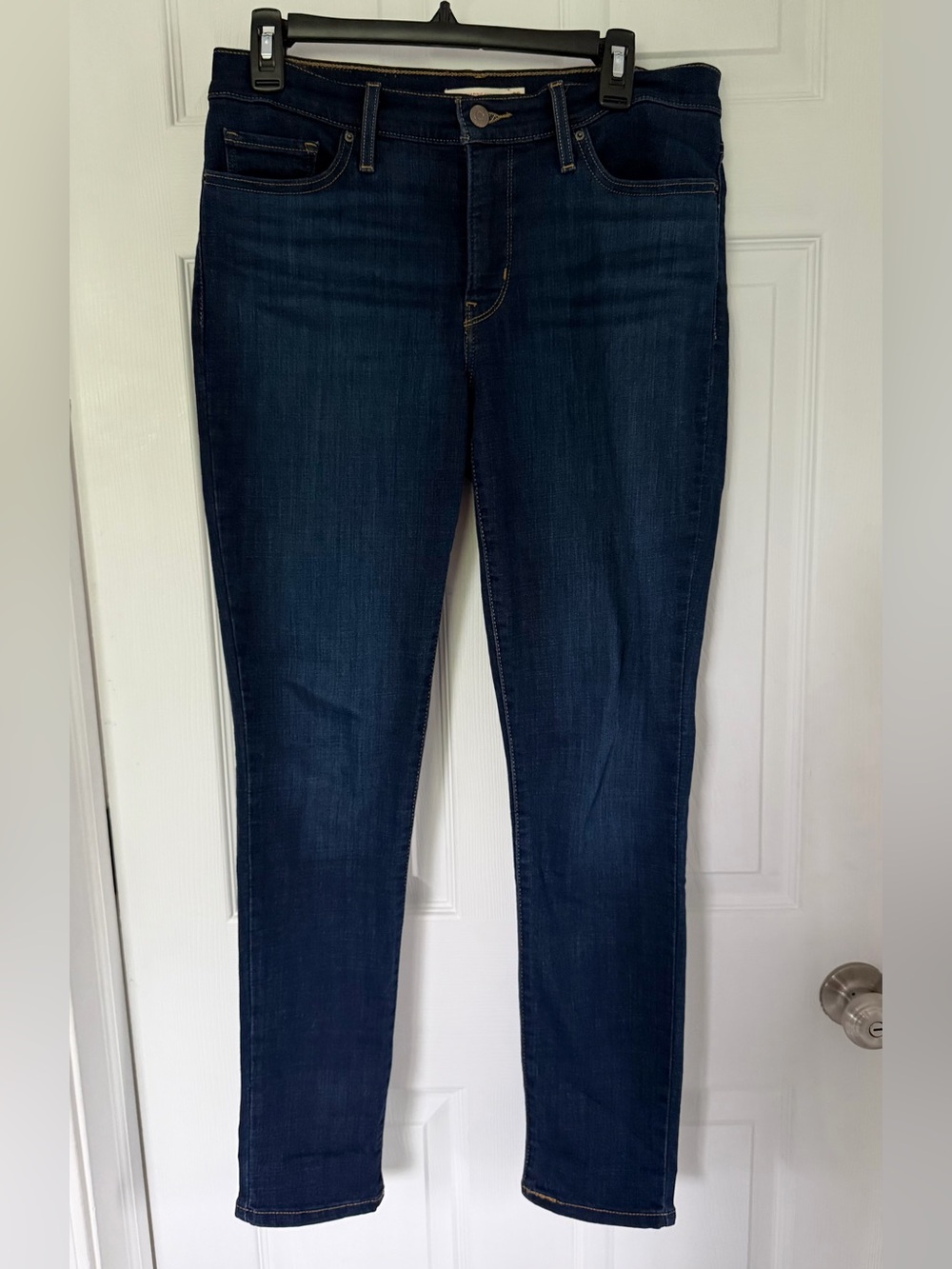 Levi Strauss & Co - Skinny Jeans - “311 Shaping Skinny” - dark blue